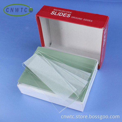 High-Quality Glass Microscope Slides for Pathology: A Comprehensive Resource